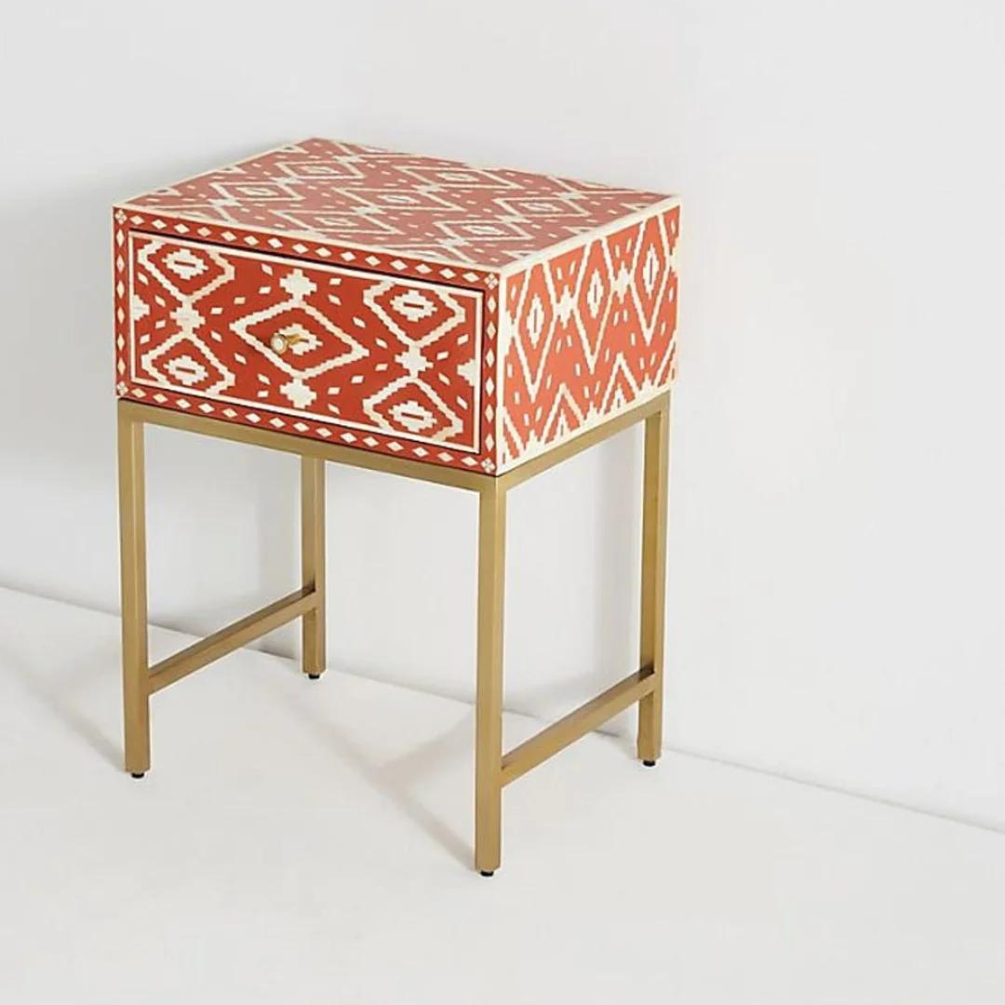 Fayra Bedside Table