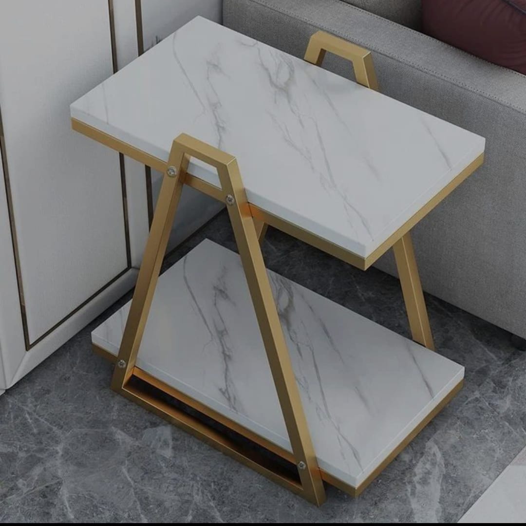 Asterin End Table